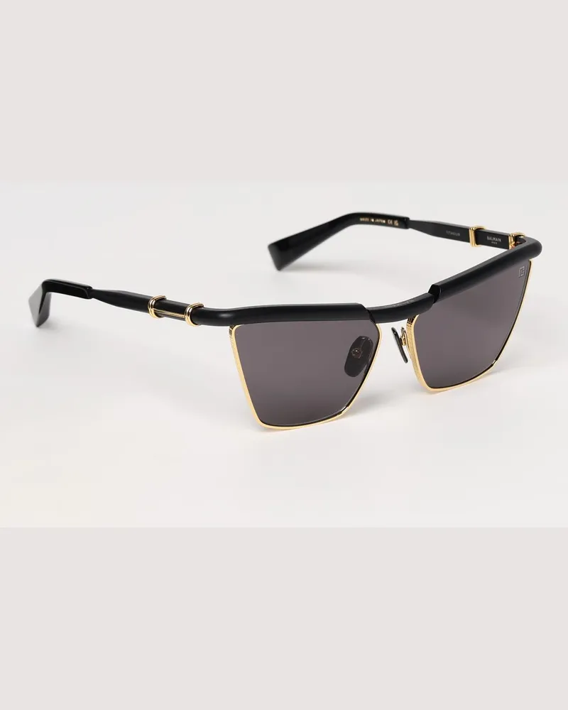 Balmain Sonnenbrillen damen Schwarz