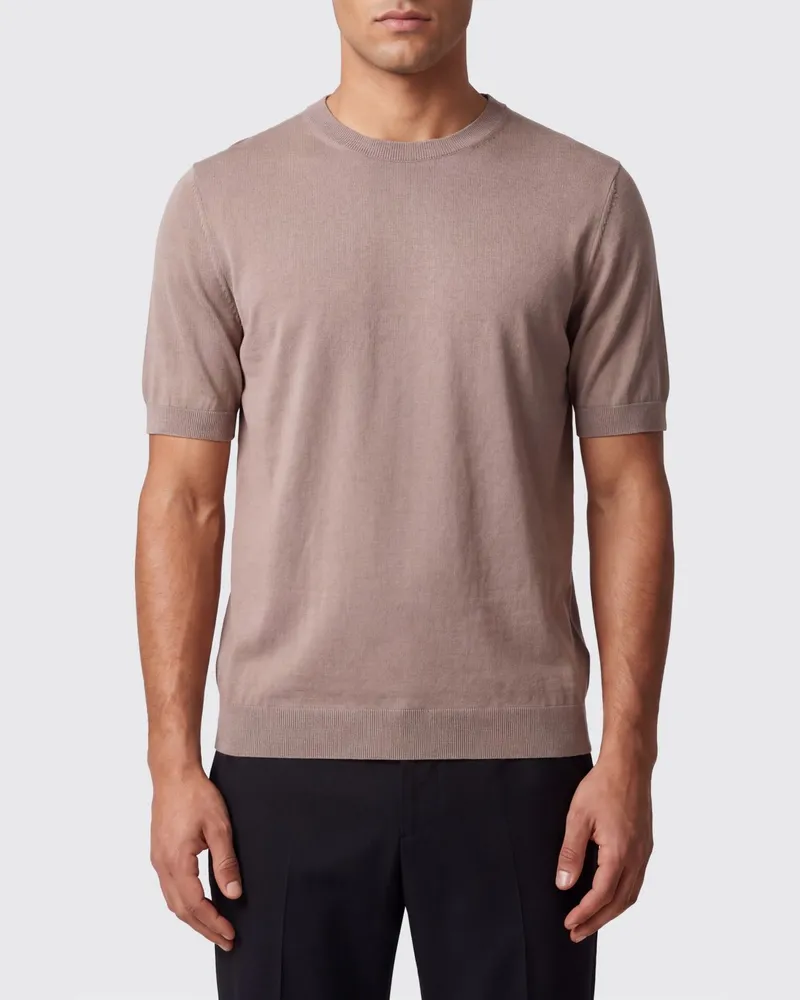 Ballantyne T-shirt herren Sand