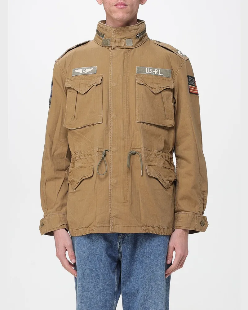 Ralph Lauren Jacke herren Beige