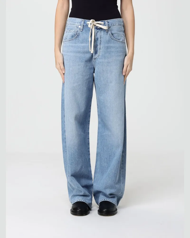 AGOLDE Jeans damen Blau