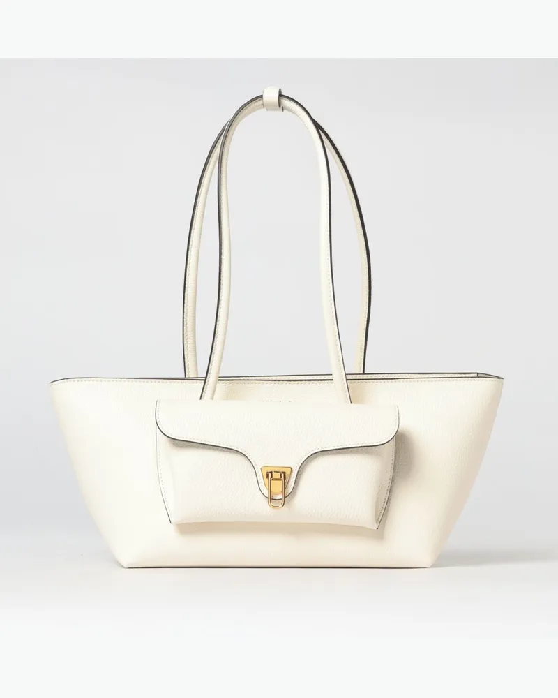 Coccinelle Schultertasche damen Perle