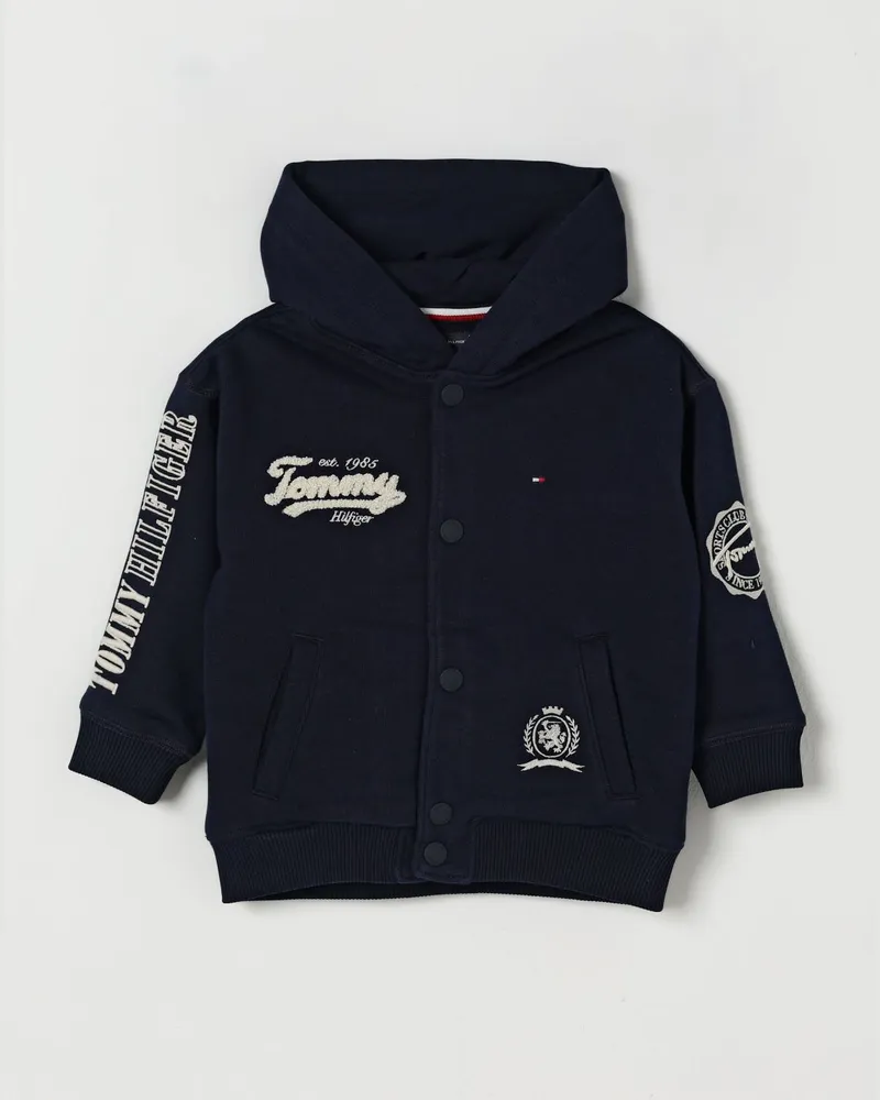 Tommy Hilfiger Pullover kinder Navy