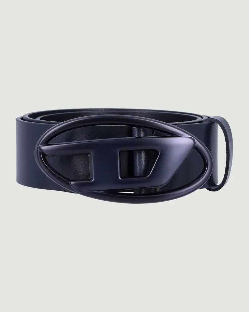 Diesel Grtel herren Schwarz
