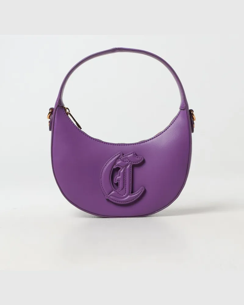 Just Cavalli Umhngetasche damen Violett