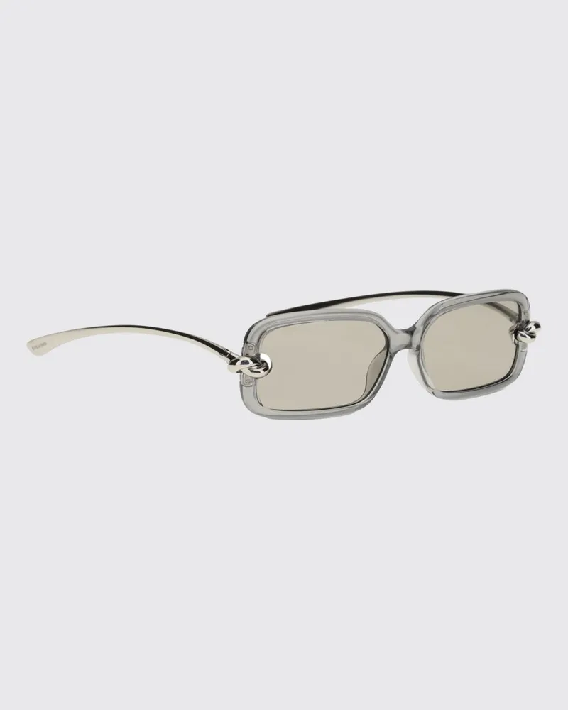 Bottega Veneta Sonnenbrille damen Grau