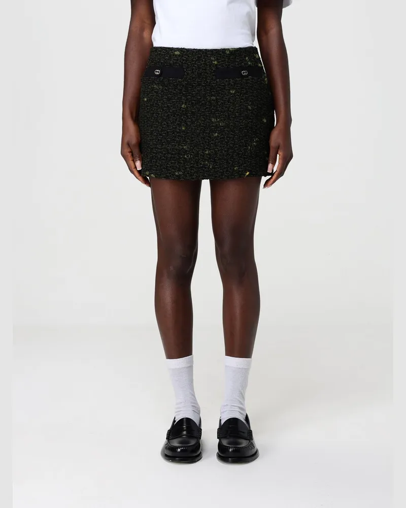 Gucci Rock damen Grün