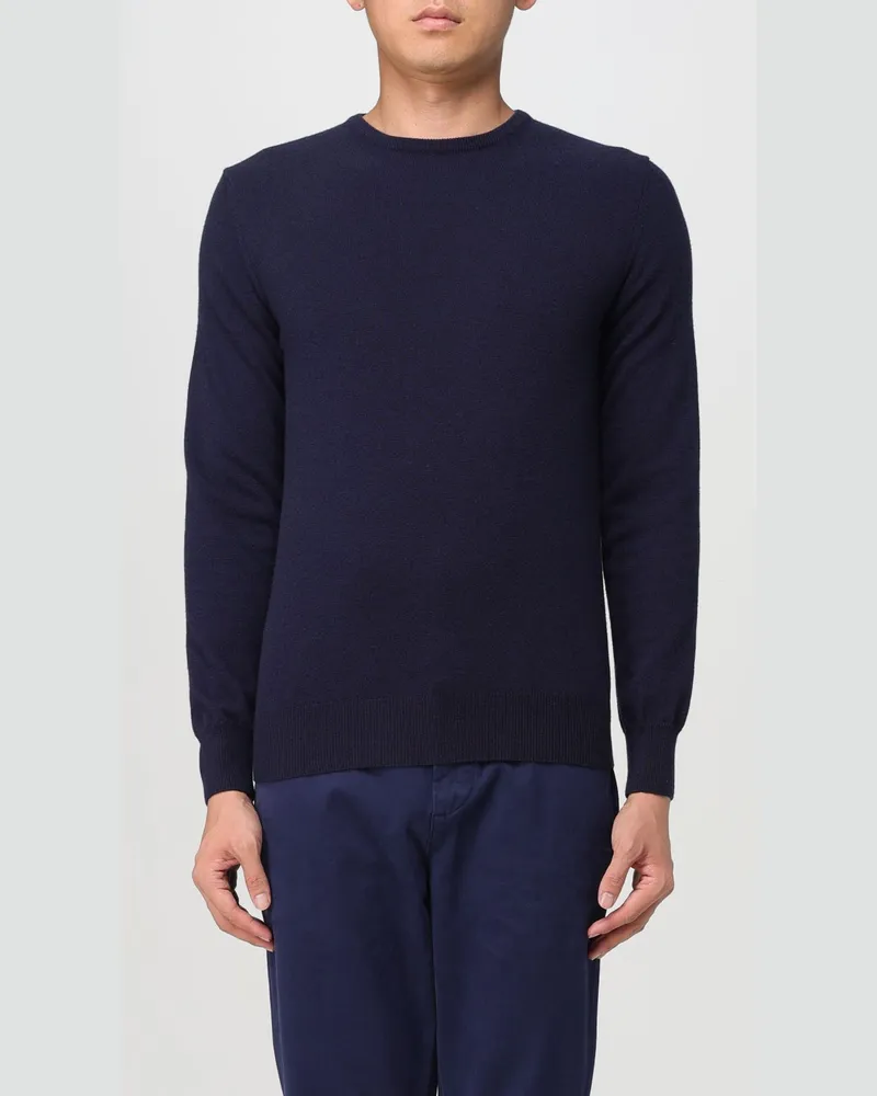 XC Pullover herren Blau
