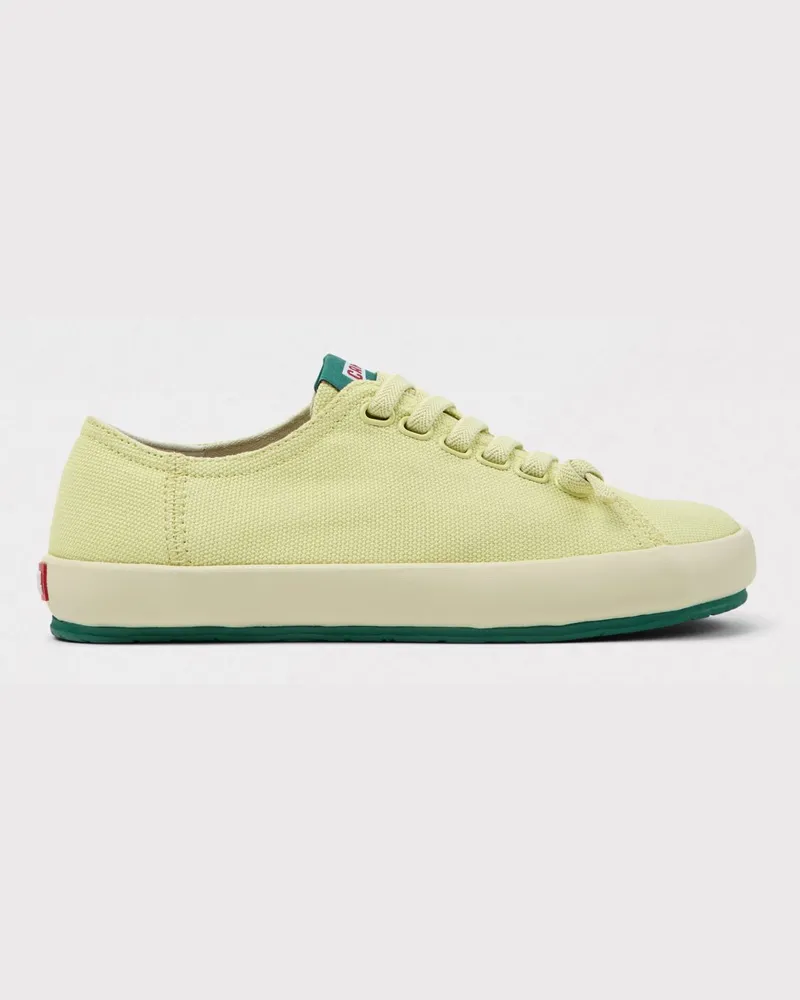 Camper Sneakers damen Gelb