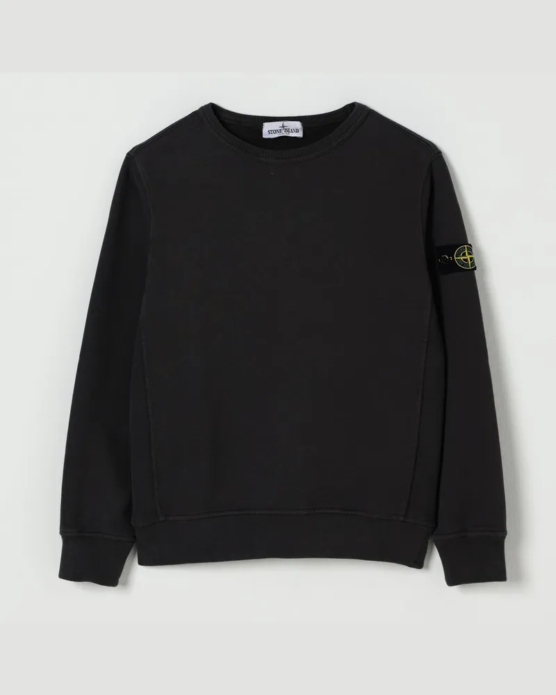 Stone Island Pullover kinder Grau