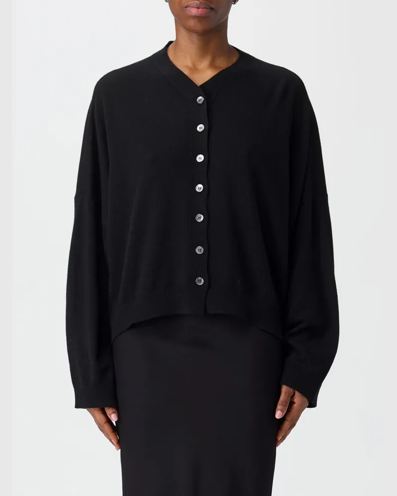 Liviana Conti Pullover damen Schwarz