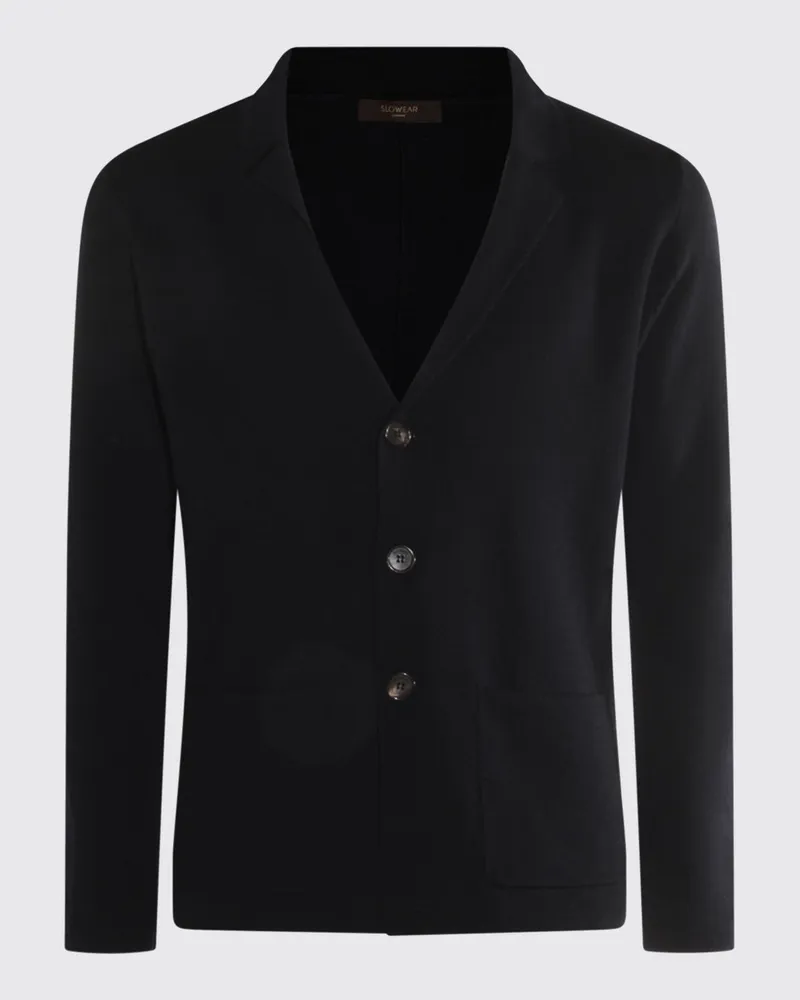 Zanone Jacke herren Blau