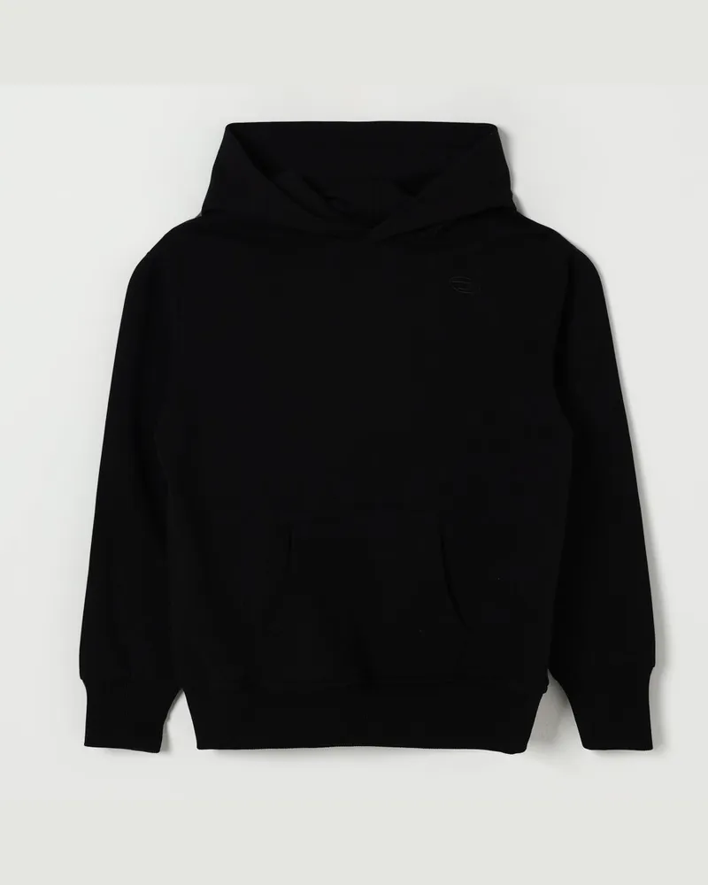 Diesel Pullover kinder Schwarz