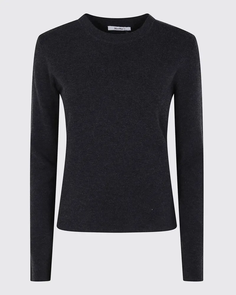 Max Mara Pullover damen Charcoal
