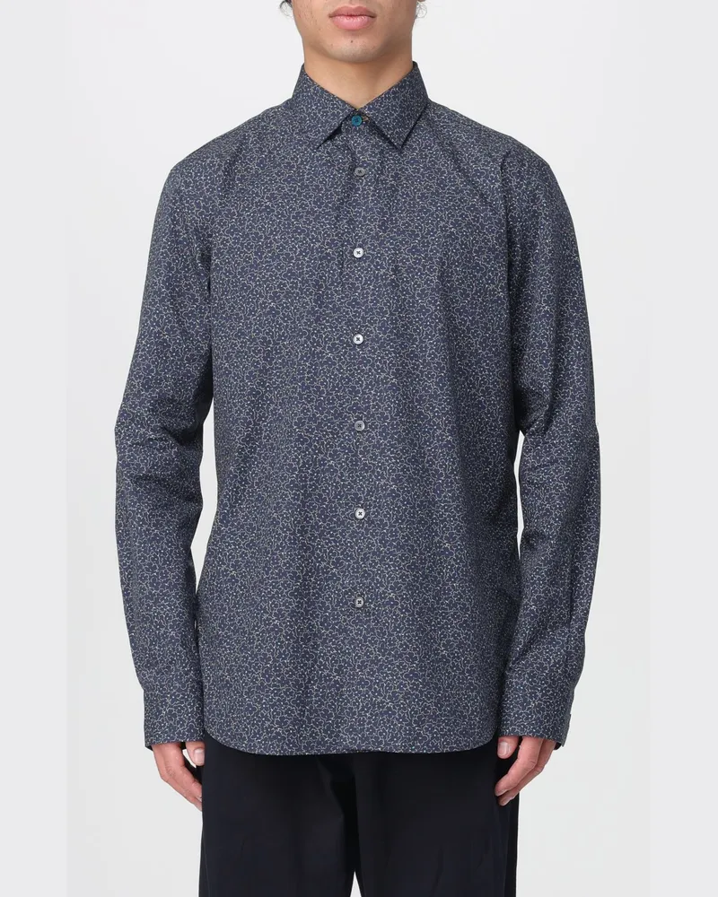 Paul Smith Hemd herren Blau
