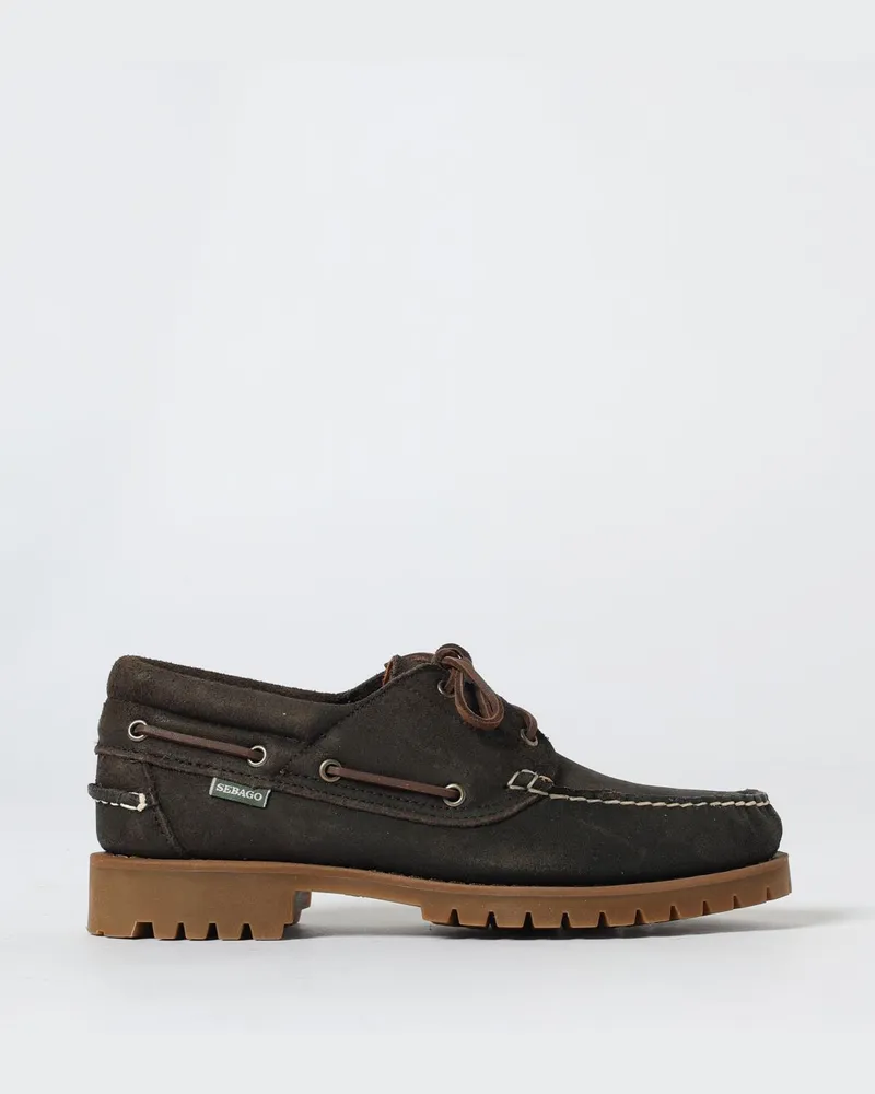 Sebago Schuhe herren Braun