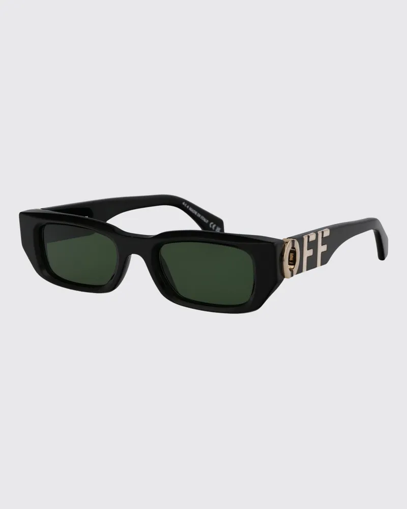 OFF-WHITE Sonnenbrillen damen Schwarz