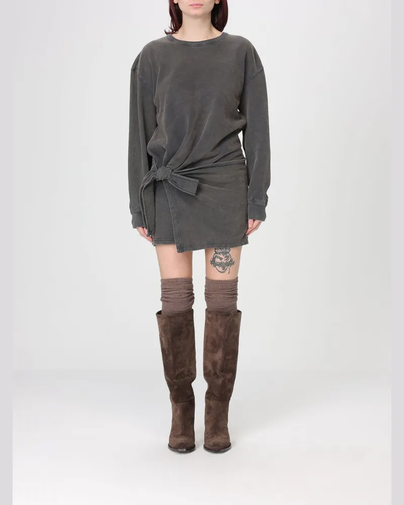 Étoile Isabel Marant Kleid damen Schwarz