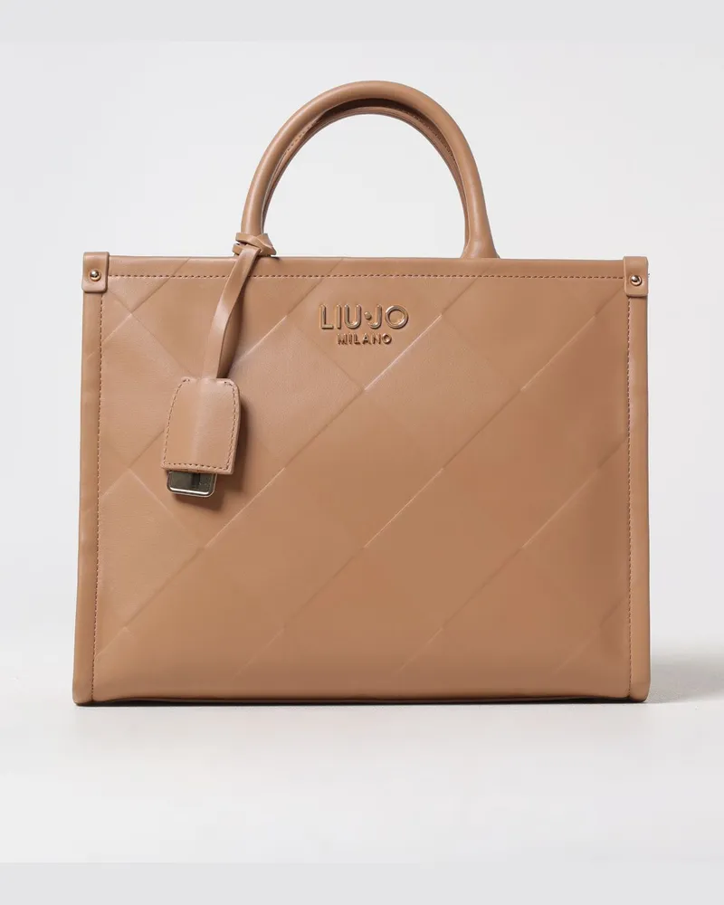 Liu Jo Schultertasche damen Camel