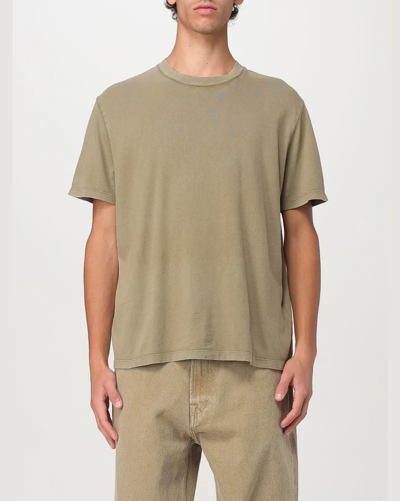 Our Legacy T-shirt herren Olive