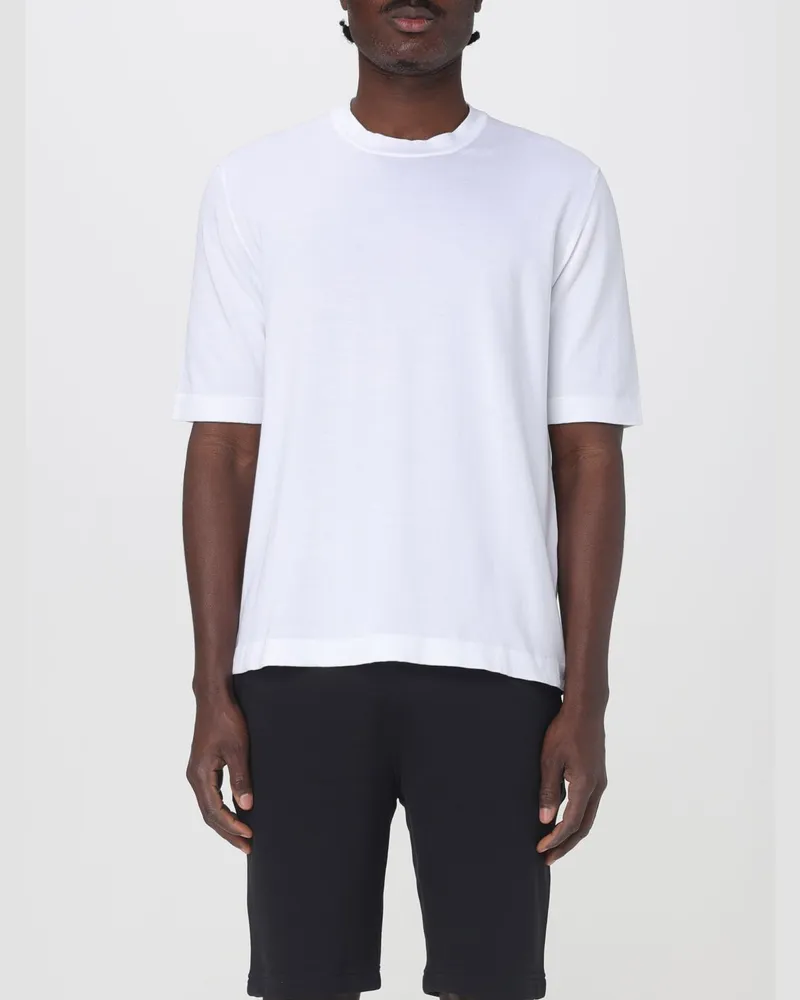 K-Way T-shirt herren Weiß