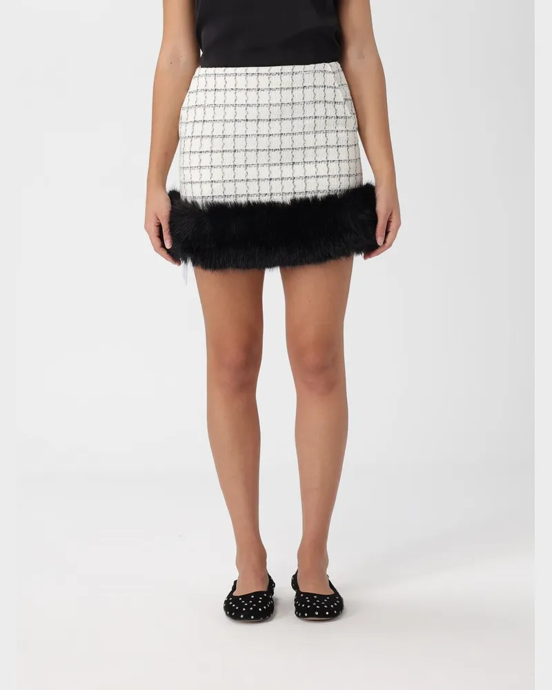 Self-Portrait Rock damen Weiß