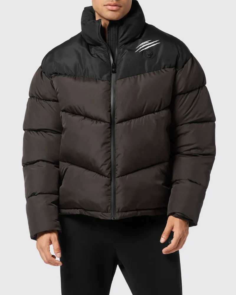 Philipp Plein Jacke herren Schwarz