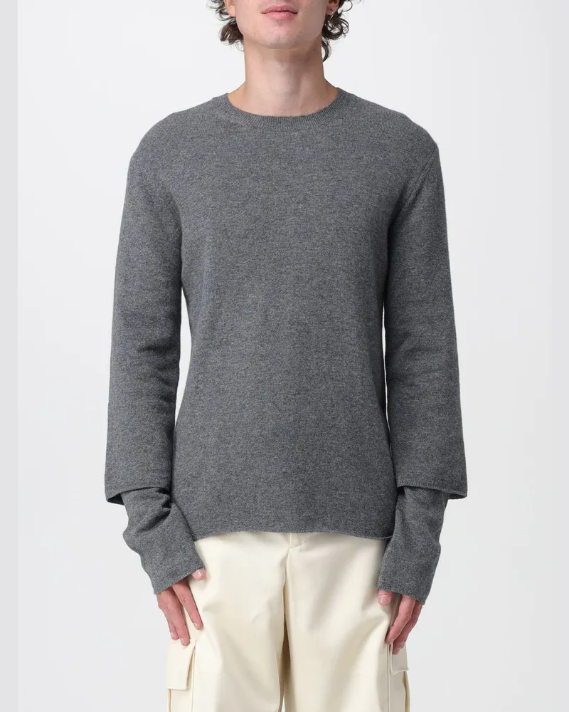 Comme des Garçons Pullover herren Grau