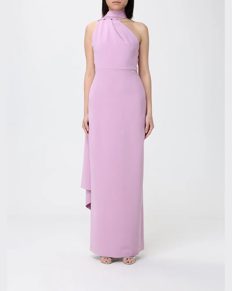 Solace London Kleid damen Lila