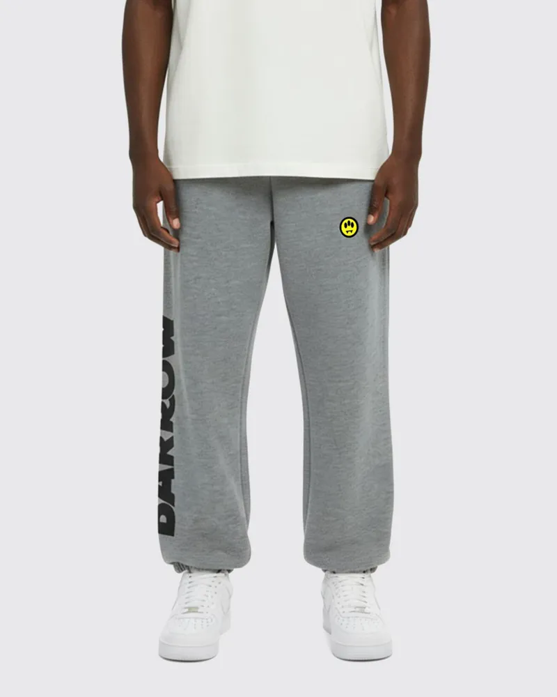 BARROW Hose herren Grau