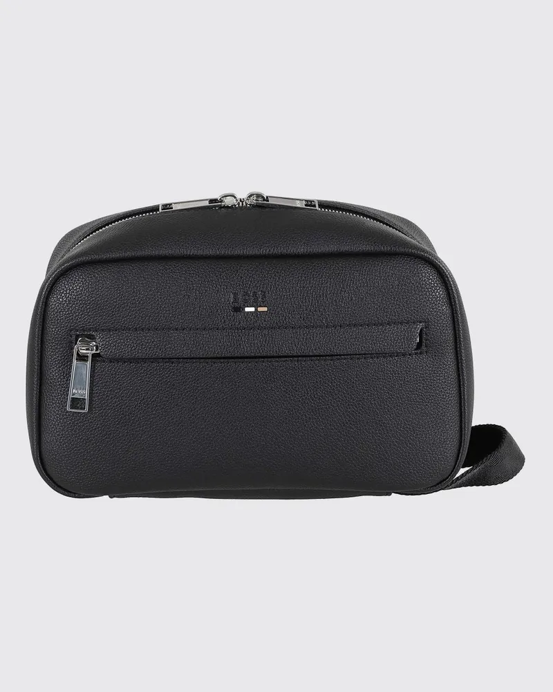 HUGO BOSS Tasche herren Schwarz