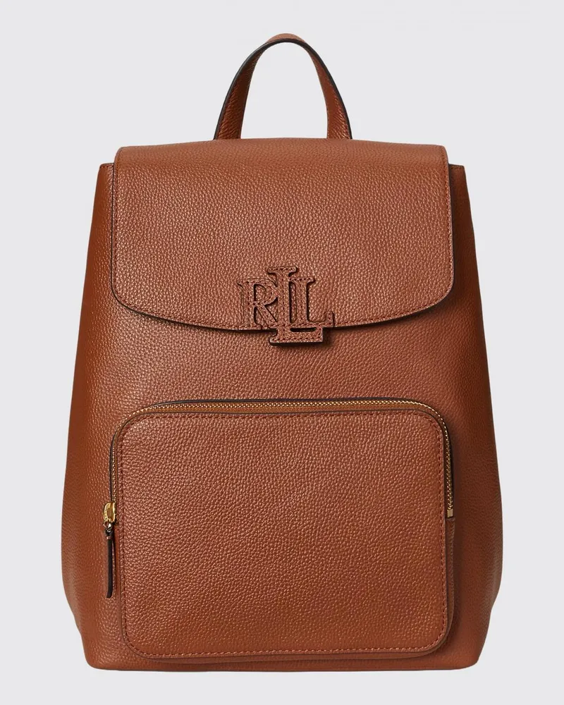 Ralph Lauren Rucksack damen Braun