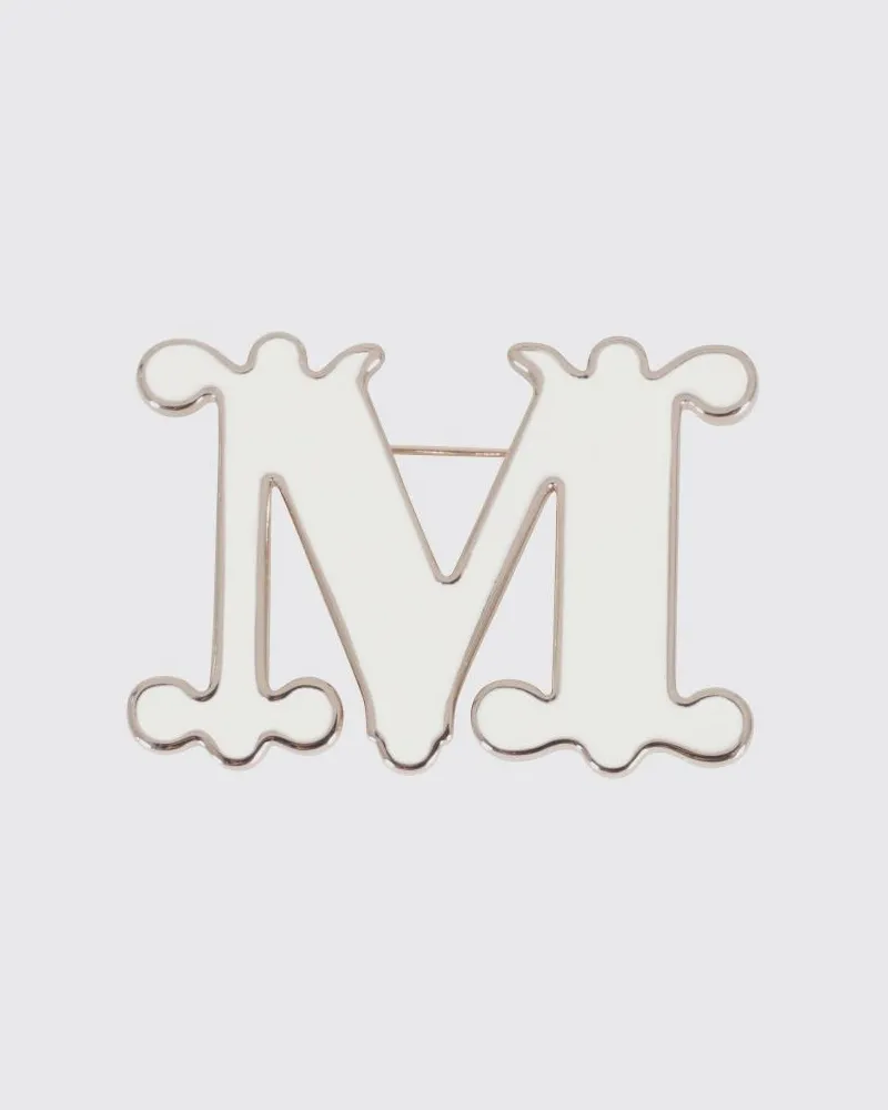 Max Mara Brosche damen Nude
