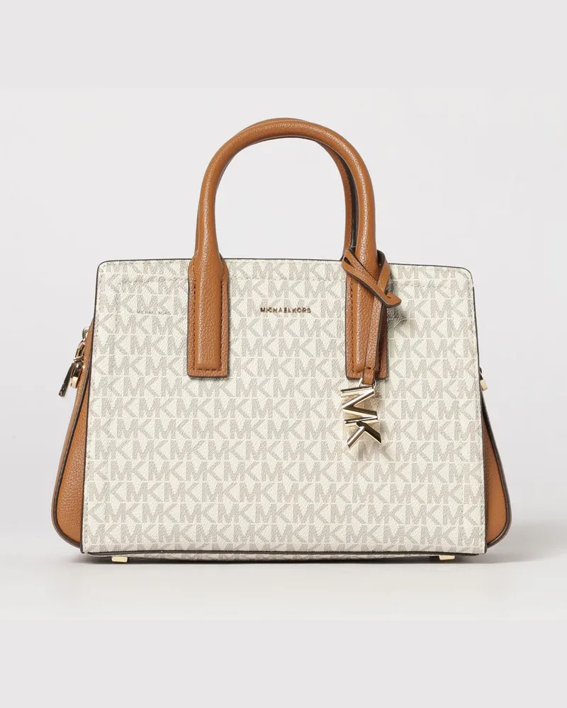 Michael Kors Umhängetasche damen Ivory
