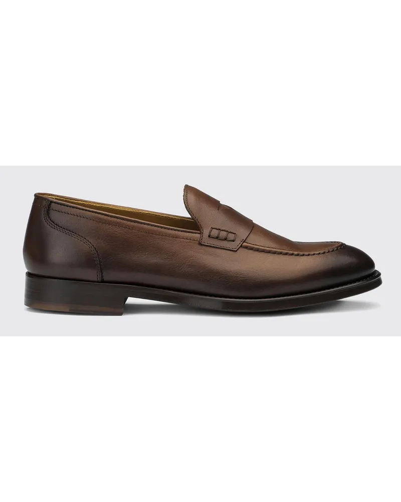 Doucal´s Mokassins herren Braun