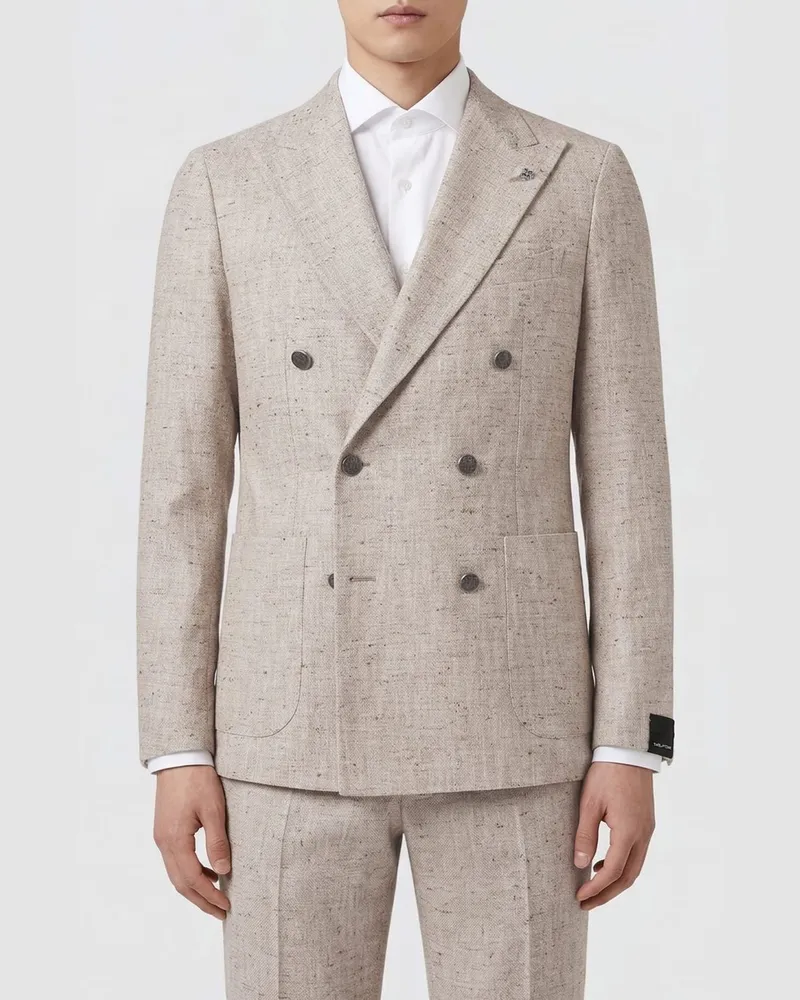 Tagliatore Jacke herren Nude