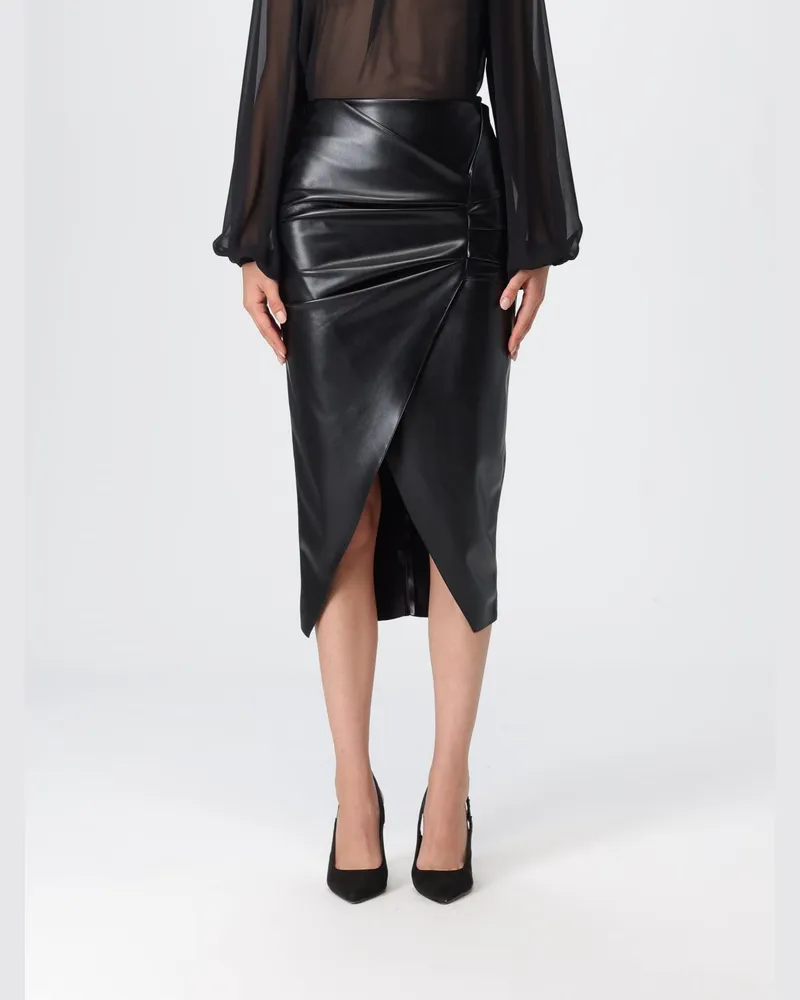 Hanita Rock damen Schwarz