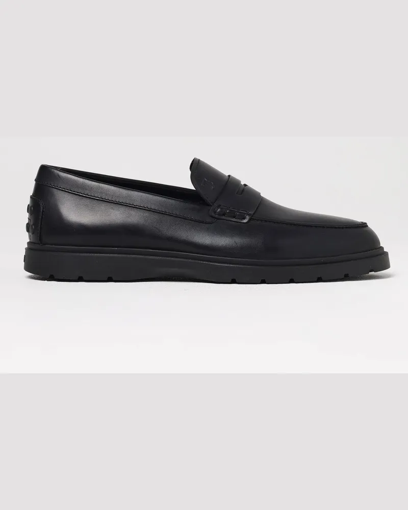 TOD'S Schuhe herren Schwarz