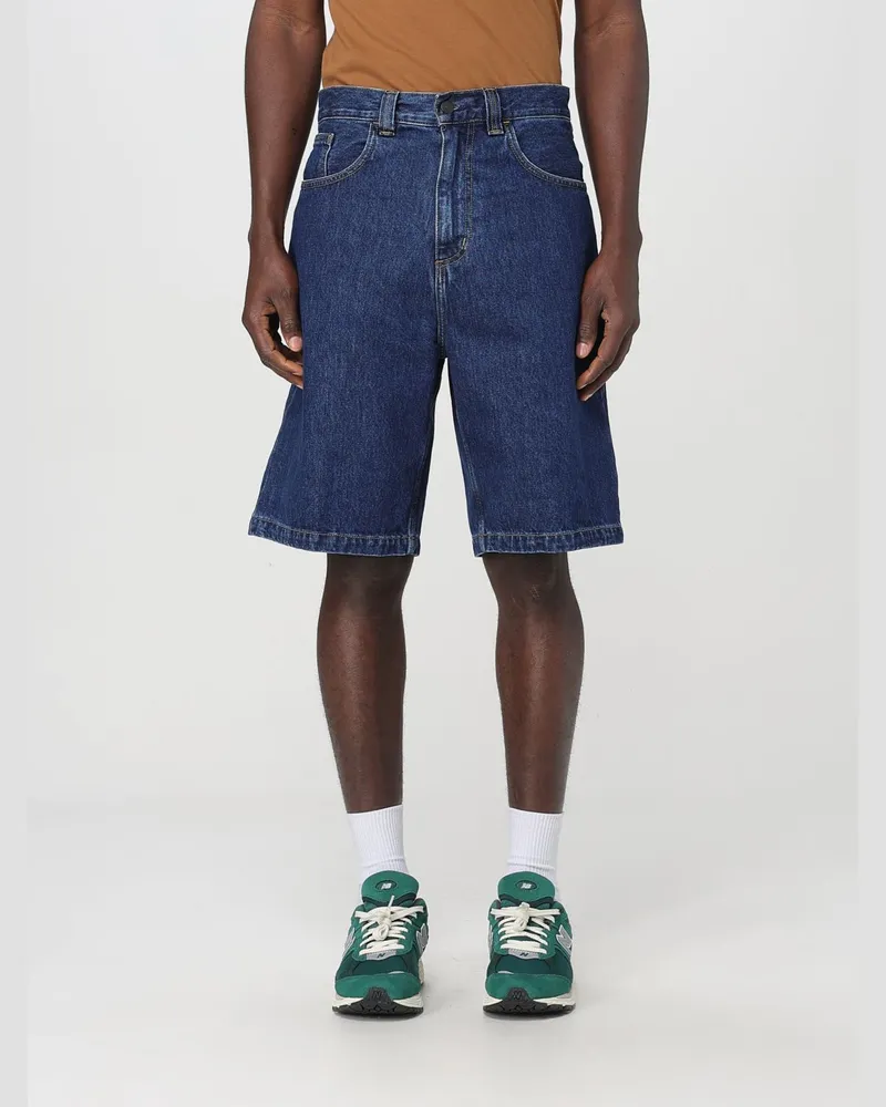 Carhartt WIP Jeans herren Blau