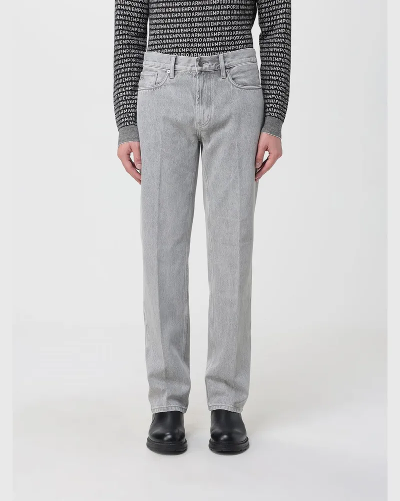 Emporio Armani Jeans herren Grau