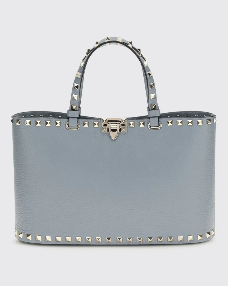 Valentino Garavani Schultertasche damen Grau