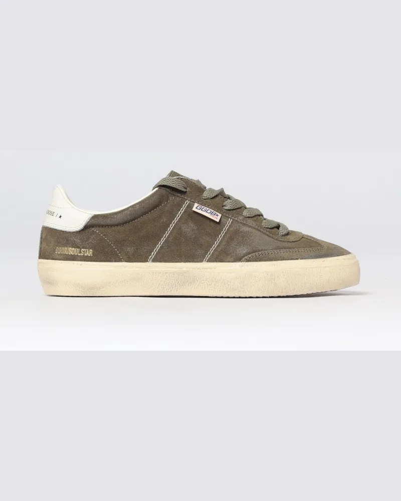 Golden Goose Schuhe herren Grün