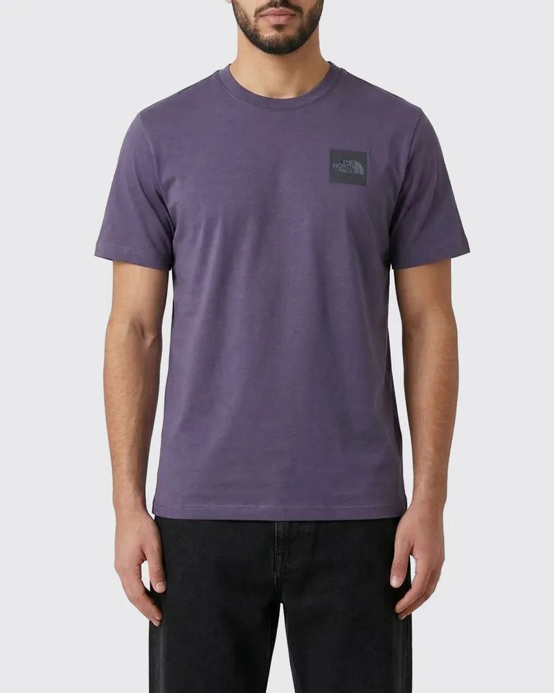 The North Face T-shirt herren Grau