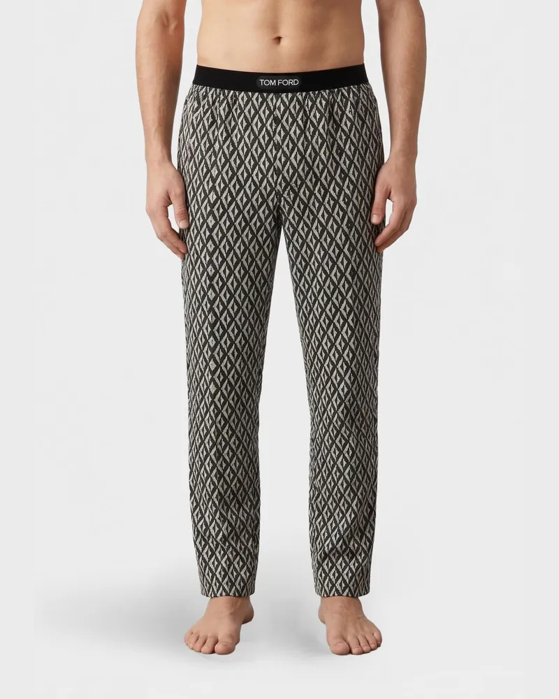 Tom Ford Hose herren Schwarz