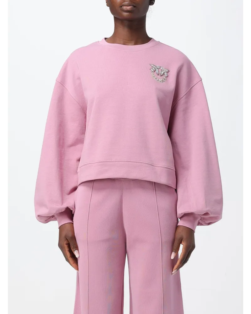 Pinko Pullover Pink