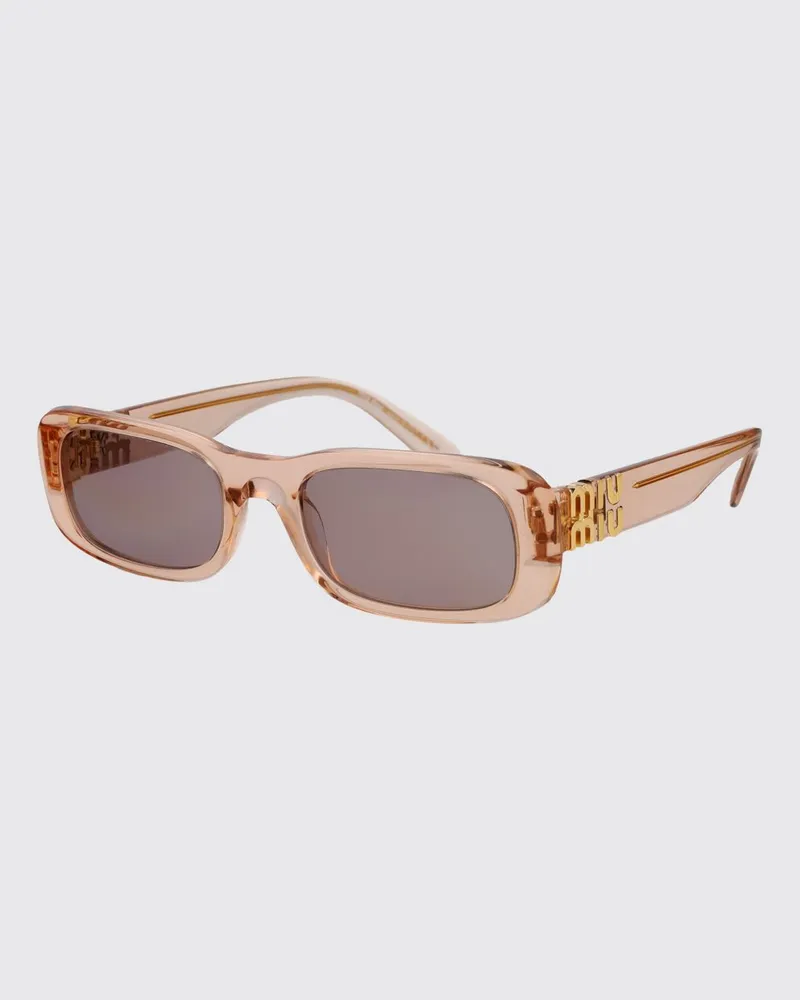 Miu Miu Sonnenbrille damen Pink