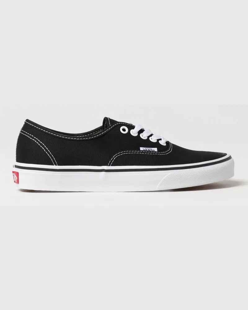 Vans Sneakers herren Schwarz