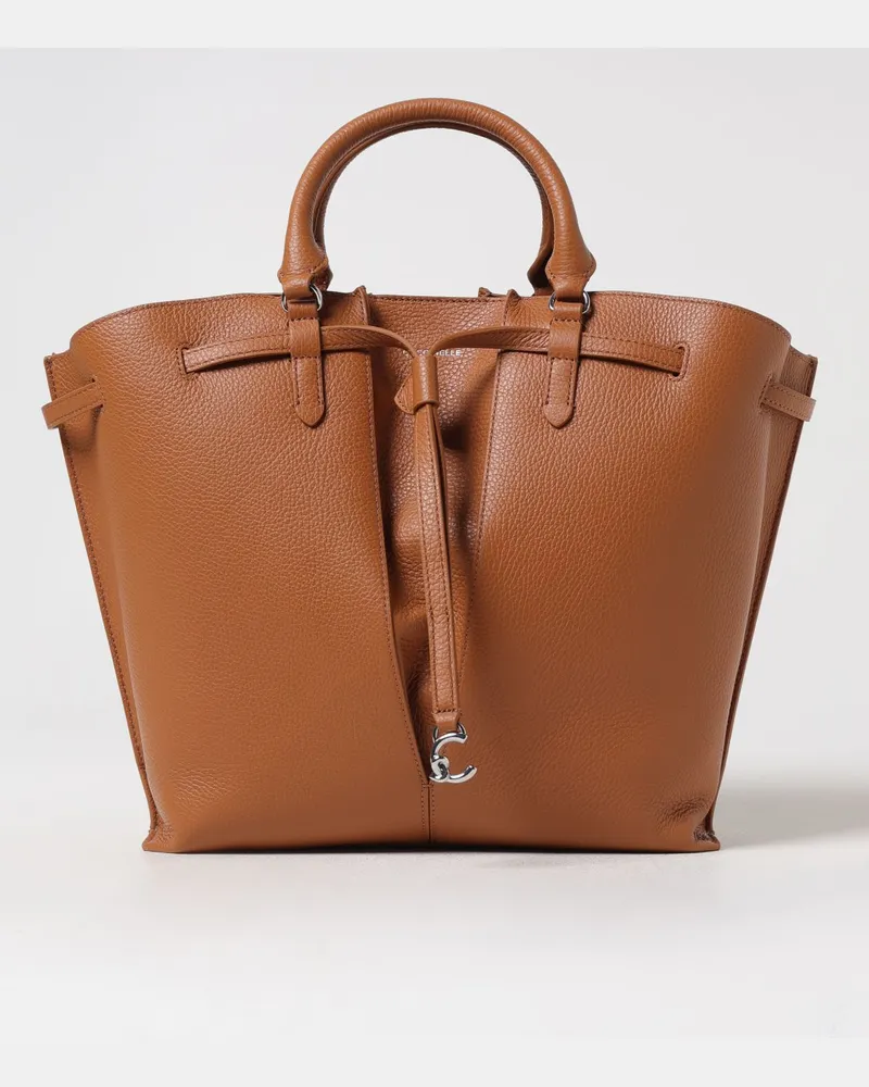 Coccinelle Schultertasche damen Leder