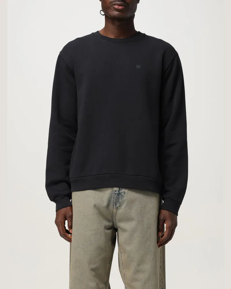 Acne Studios Pullover herren Schwarz