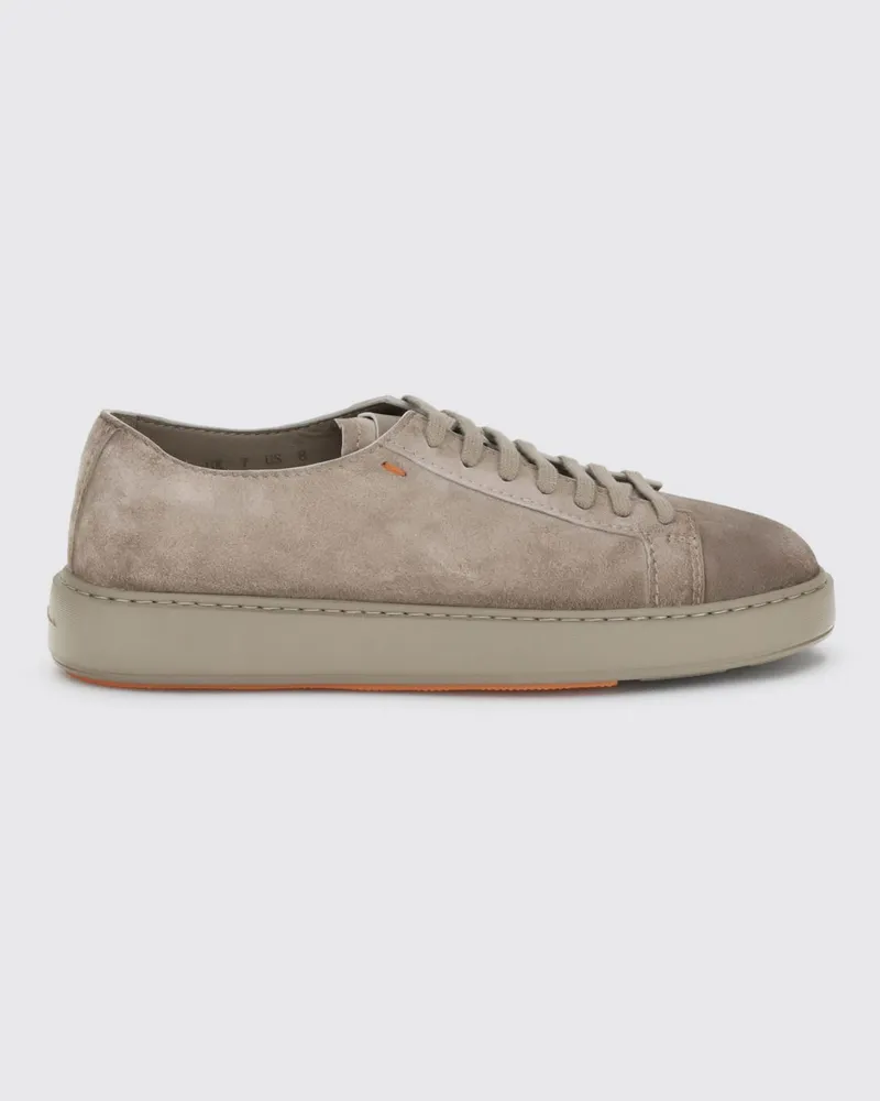 Santoni Sneakers herren Beige