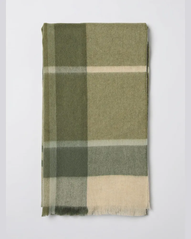 Barbour Schal damen Grün